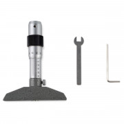 Глубиномер микрометрический RGK GM-25 с калибровкой