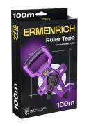 Рулетка геодезическая Ermenrich Reel SE100