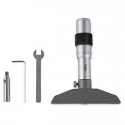 Глубиномер микрометрический RGK GM-50 с калибровкой