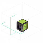 Комплект: лазерный уровень RGK ML-31G с калибровкой + штатив RGK F170