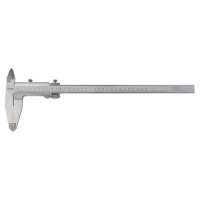 Штангенциркуль RGK SCMM-300 с поверкой