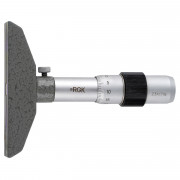 Глубиномер микрометрический RGK GM-100 с калибровкой