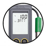 Портативный pH-метр для измерения pH в котельных и системах охлаждения HANNA HI99141
