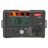 Измеритель сопротивления изоляции UNI-T UT501A